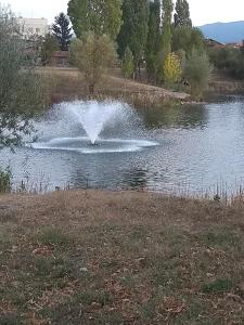 Snug apartment near airport and metro