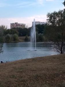 Snug apartment near airport and metro