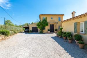 Cottage les tulips Salernes France