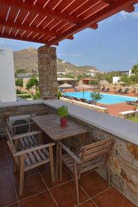 Country Villas Naxos Greece