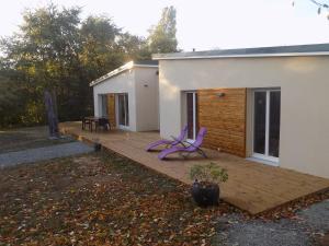 Chambres dhôtes à Raveau