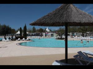 Campings Mobilhome Vias plage dans Camping : photos des chambres