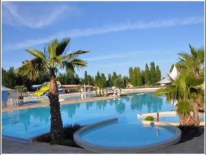 Campings Vias plage Carabasse : photos des chambres