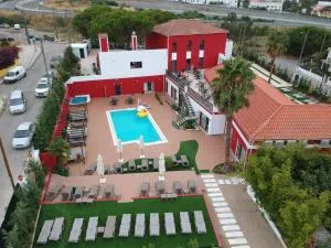 Villa 3 Caparica - Lisbon Gay Beach Resort - 沙尔内卡 Villa 3 Caparica - Lisbon Gay Beach Resort - 沙尔内卡