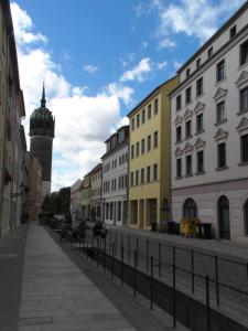 Appartement Luthers Stübchen - アパートメント, ルターシュタット・ヴィッテンベルク
