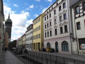 Appartement Luthers Stübchen