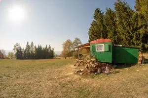 Maringotka ticha - Dvůr Králové nad Labem