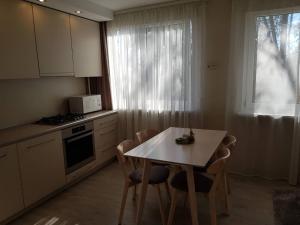 Apartamentai Vilniaus Street