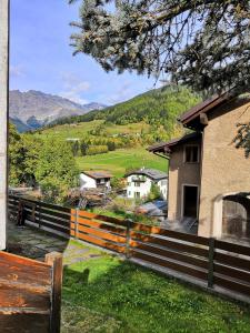 Mountain Chalet close to Bormio