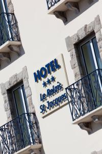 Hotel Le Relais Saint-Jacques