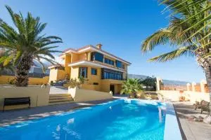 Rural villa with Private Pool - Güimar