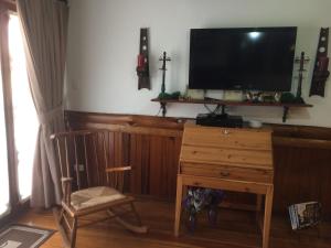 Apto Campos do Jordão Capivari