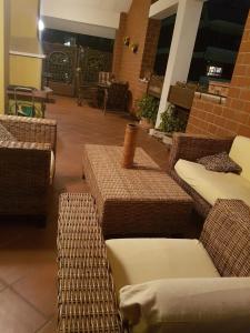 Benvenuti a Milano - Flumendosa house