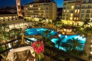 Hotel il Campanario Resort em Jurerê Internacional - كنازييراس