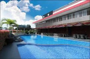 哈迪卡大酒店 - 丹戎潘丹