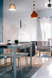 TheDaun Homestay Seri Iskandar, Perak - Suak Sungai Padi