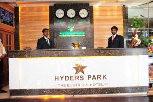 Hyders Park The Business Hotel