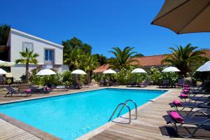 Hotels Golfe Hotel & Spa Porto-Vecchio : photos des chambres