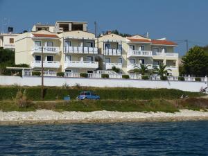 Ostria Seaside Studios and Apartments Chios-Island Greece