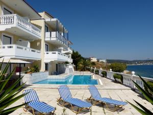 Ostria Seaside Studios and Apartments Chios-Island Greece