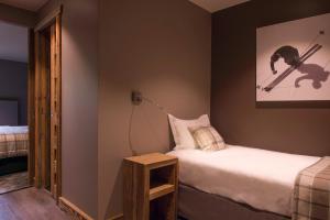 Hotels Les Gentianettes Hotel & Spa : photos des chambres