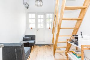 Appartements Le Loft du Marais : photos des chambres