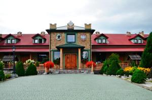 Hotel Zajazd Rycerski Kozienice Polen