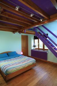 Maisons d'hotes Maison d'hotes LES RAINETTES : photos des chambres