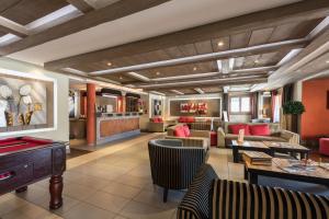 Complexes hoteliers CGH Residences & Spas Le Chalet des Dolines : photos des chambres