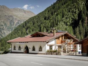 Apart Gentiana - 3hvězdičkové hotely ve městě Sölden