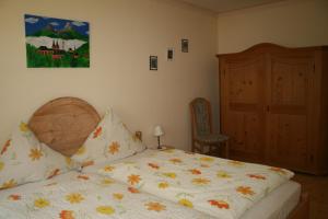 Ferienwohnung Bergtraum