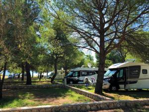 Camping Vransko jezero - Crkvine