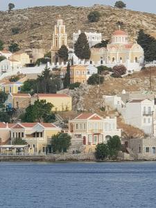 Danezis Sea Stars Villas Symi Greece