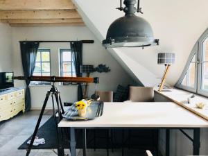 "Kontorhaus" by Ferienhaus Strandgut