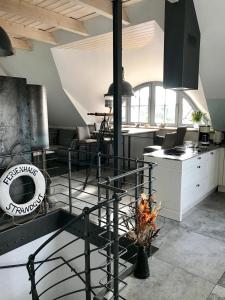 "Kontorhaus" by Ferienhaus Strandgut