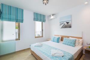 Angel Premium Four-Bedroom Villa  room in Filion Suites Resort & Spa