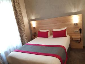 Hotels Hotel Champerret Elysees : photos des chambres