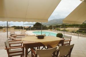 Mary's Villa with an amazing sea & sunset view, swimming pool Argolida Greece