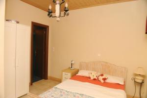 Mary's Villa with an amazing sea & sunset view, swimming pool Argolida Greece