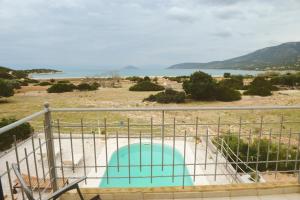 Mary's Villa with an amazing sea & sunset view, swimming pool Argolida Greece