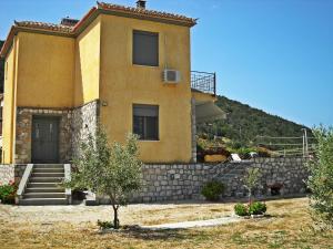 Mary's Villa with an amazing sea & sunset view, swimming pool Argolida Greece