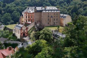 Landhaus Wald und See