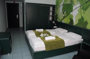 Standard Double Room room in Green Hotel Budapest