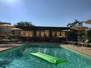 La Corte dei Colori - Spongano