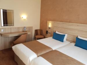 Hotels Hotel Champerret Elysees : photos des chambres