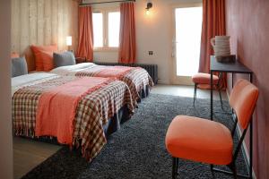 Chalets Chalet Nantailly : photos des chambres