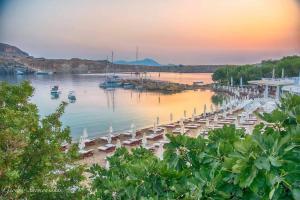 Lindos Vigli Private Villa