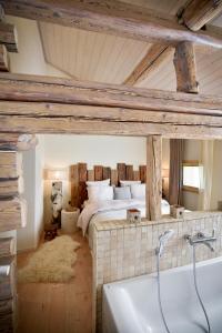 Chalets Chalet Nantailly : photos des chambres