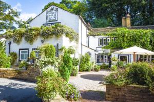 4 hvězdičkový hotel Shibden Mill Inn Halifax Velká Británie