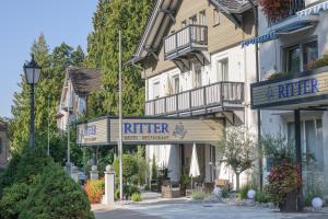 4 hviezdičkový hotel TOP CountryLine Hotel Ritter Badenweiler Badenweiler Nemecko